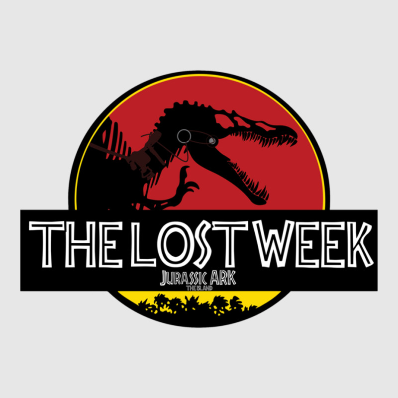 The Lost Week Jurassic Ark Ii Hoodie & Jogger Set | Artistshot