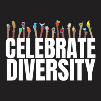 Drinking Shirts Celebrate Diversity For Bartender T-shirt | Artistshot