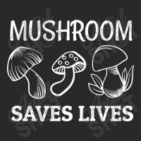 Mushroom Saves Lives, Mushroom Saves Lives Art, Mushroom Saves Lives P Printed Hat | Artistshot