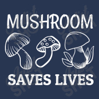 Mushroom Saves Lives, Mushroom Saves Lives Art, Mushroom Saves Lives P Men Denim Jacket | Artistshot