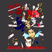 Samurai Champloo, Mugen Poster, Samurai Champloo Vintage, Samurai, Cha Ladies Curvy T-shirt | Artistshot