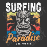 Surfing Paradise California Baby Bodysuit | Artistshot