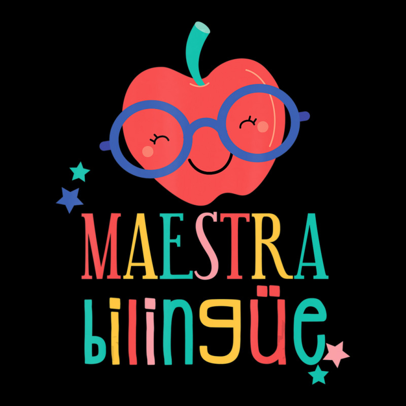 Cute Maestra Bilingue Bilingual Teacher Zipper Hoodie by kentuckykonpha9 | Artistshot