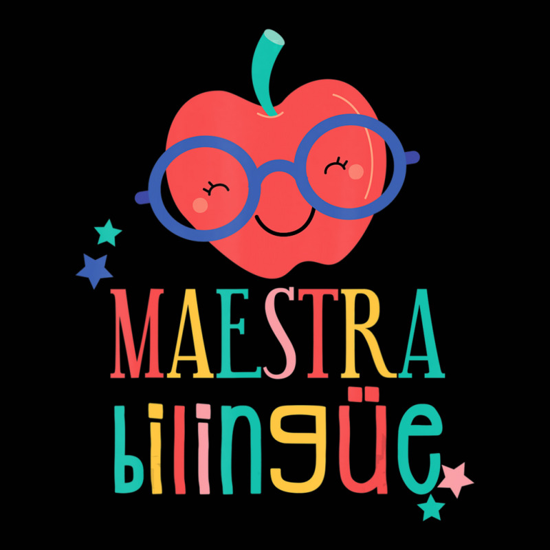 Cute Maestra Bilingue Bilingual Teacher Toddler 3/4 Sleeve Tee by kentuckykonpha9 | Artistshot