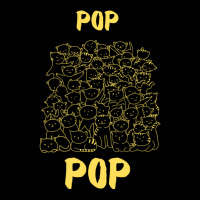 Pop Popping Ca Pop Funny Meme V-neck Tee | Artistshot