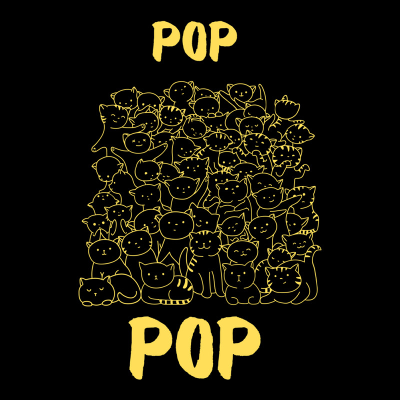 Pop Popping Ca Pop Funny Meme V-neck Tee | Artistshot