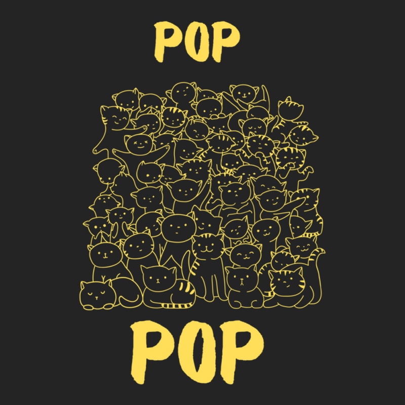 Pop Popping Ca Pop Funny Meme 3/4 Sleeve Shirt | Artistshot