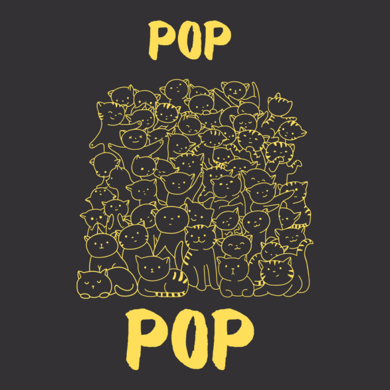 Pop Popping Ca Pop Funny Meme Vintage Hoodie | Artistshot