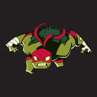 Rise Of Raph T-shirt | Artistshot