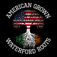 American Grown Waterford Irish Roots Ireland Heritage T Shirt Unisex Jogger | Artistshot