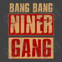 Bang Bang Niner Gang Football Cool Long Sleeve Vintage T-shirt | Artistshot