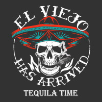 El Viejo Has Arrived Tequila Time Vintage Baby Bodysuit | Artistshot