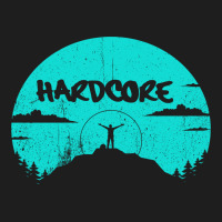 Hardcore Classic T-shirt | Artistshot