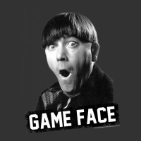 Tts- The Three Stooges Moe Game Face Baby Bodysuit | Artistshot