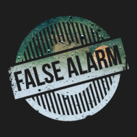 False Alarm Classic T-shirt | Artistshot