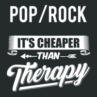 Pop Rock Novely Pop Rock Quoe Women's Triblend Scoop T-shirt | Artistshot