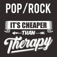 Pop Rock Novely Pop Rock Quoe Racerback Tank | Artistshot