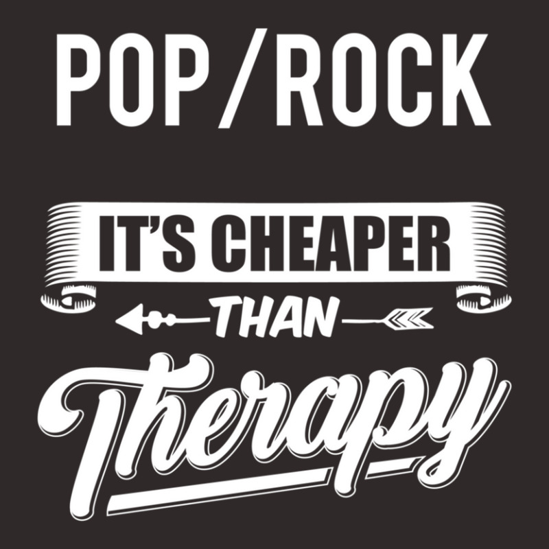 Pop Rock Novely Pop Rock Quoe Racerback Tank by cm-arts | Artistshot