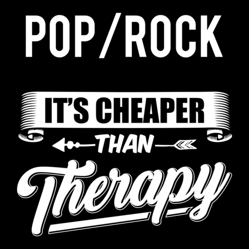 Pop Rock Novely Pop Rock Quoe Women's V-Neck T-Shirt by cm-arts | Artistshot