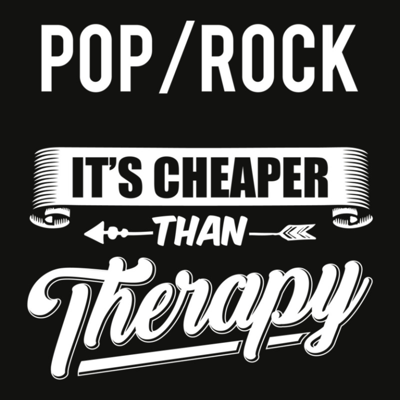 Pop Rock Novely Pop Rock Quoe Scorecard Crop Tee by cm-arts | Artistshot