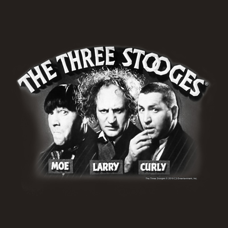 Tts- The Three Stooges Opening Credits Tank Top by Kanmosrin52 | Artistshot