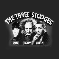 Tts- The Three Stooges Opening Credits Unisex Hoodie | Artistshot