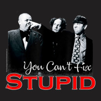 Tts- The Three Stooges You Can't Fix Stupid T-shirt | Artistshot