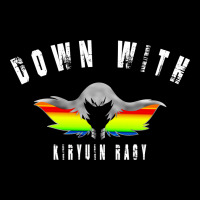 Down With Kiryuin Ragyo Youth Sweatshirt | Artistshot