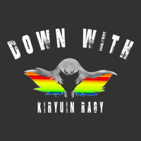 Down With Kiryuin Ragyo Baby Bodysuit | Artistshot