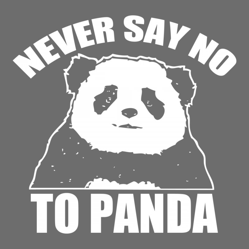 Never Say No To Panda Toddler 3/4 Sleeve Tee | Artistshot