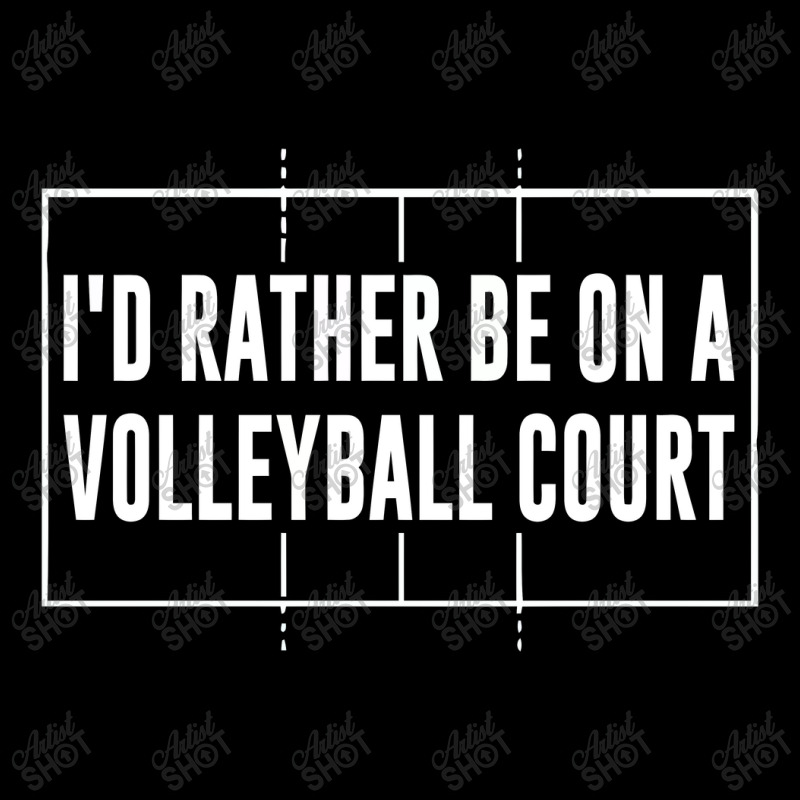 Volleyball Quotes Slide Sandal | Artistshot