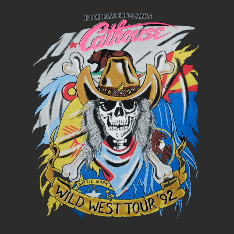 Cathouse Riki, Rachtmans 1992, Wild West Tour Concert, Cathouse, Catho Exclusive T-shirt by SHOPOOOSS | Artistshot