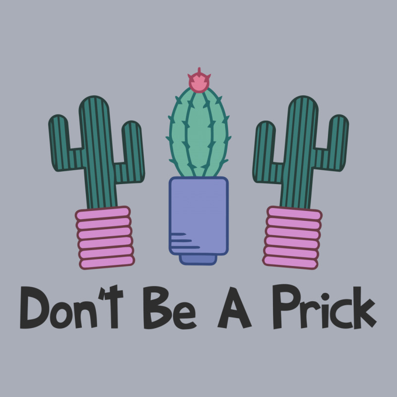 Don't Be A Prick Cute Cactus Tank Dress by gematees | Artistshot