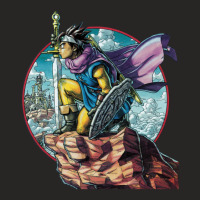 Dragon Quest Iii Ladies Fitted T-shirt | Artistshot