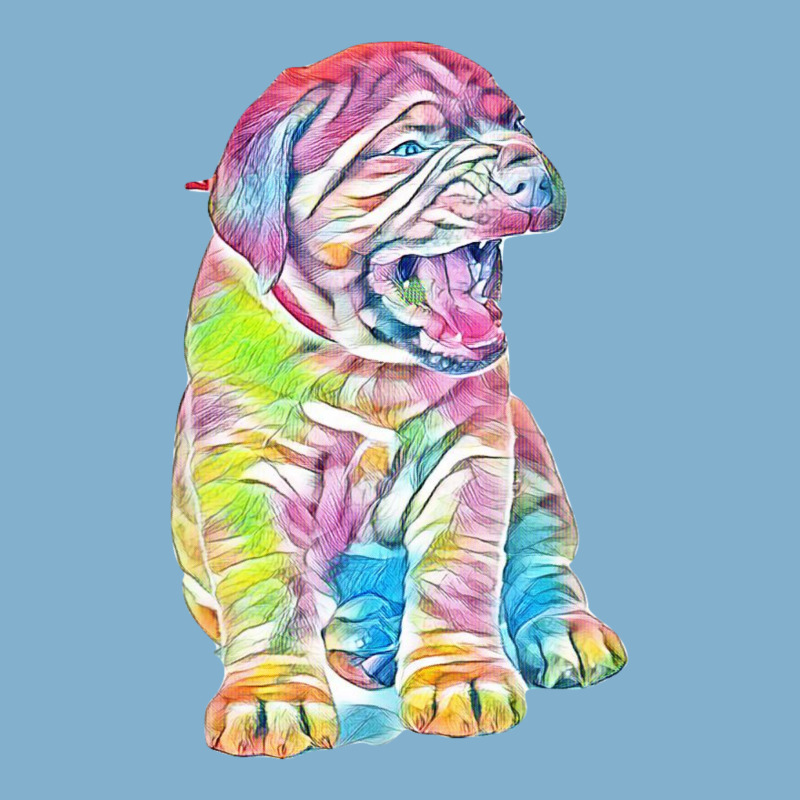 Pedigree Mastiff Classic T-shirt by Kemnabi | Artistshot