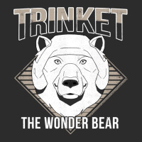 The Legend Of Vox Machina Trinket The Wonder Bear Pullover Hoodie Exclusive T-shirt | Artistshot