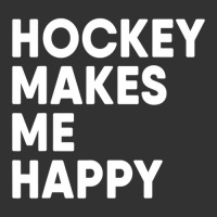 Ice Hockey Makes Me Happy Hockey Baby Bodysuit | Artistshot