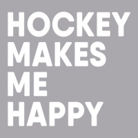 Ice Hockey Makes Me Happy Hockey Youth 3/4 Sleeve | Artistshot