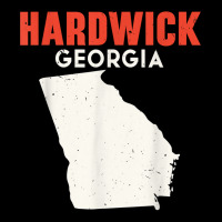 Hardwick Georgia Usa State America Travel Georgian Atlanta T Shirt Adjustable Cap | Artistshot