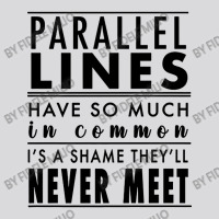 Parallel Lines Women's Triblend Scoop T-shirt | Artistshot