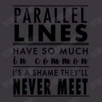 Parallel Lines Ladies Curvy T-shirt | Artistshot