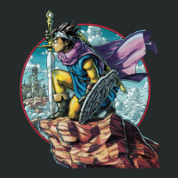 Dragon Quest Iii Women's Triblend Scoop T-shirt | Artistshot