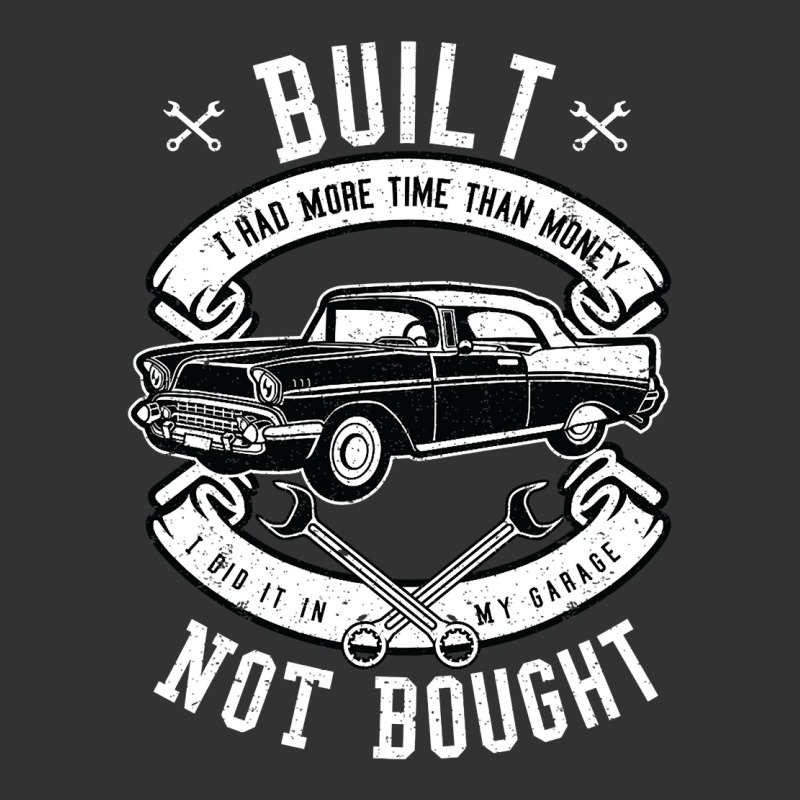 Built Not Bought   More Time Than Money T Shirt Baby Bodysuit by Thanhhuong90 | Artistshot