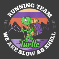 Turtle Running Team   We Are Slow As Shell Funny Running Tank Top Men's Polo Shirt | Artistshot