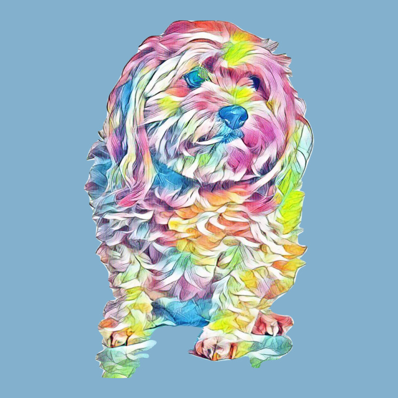 Cavachon Classic T-shirt by Kemnabi | Artistshot