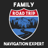 Matching Family Road Trip 2023 Navigation Expert T Shirt 3/4 Sleeve Shirt | Artistshot