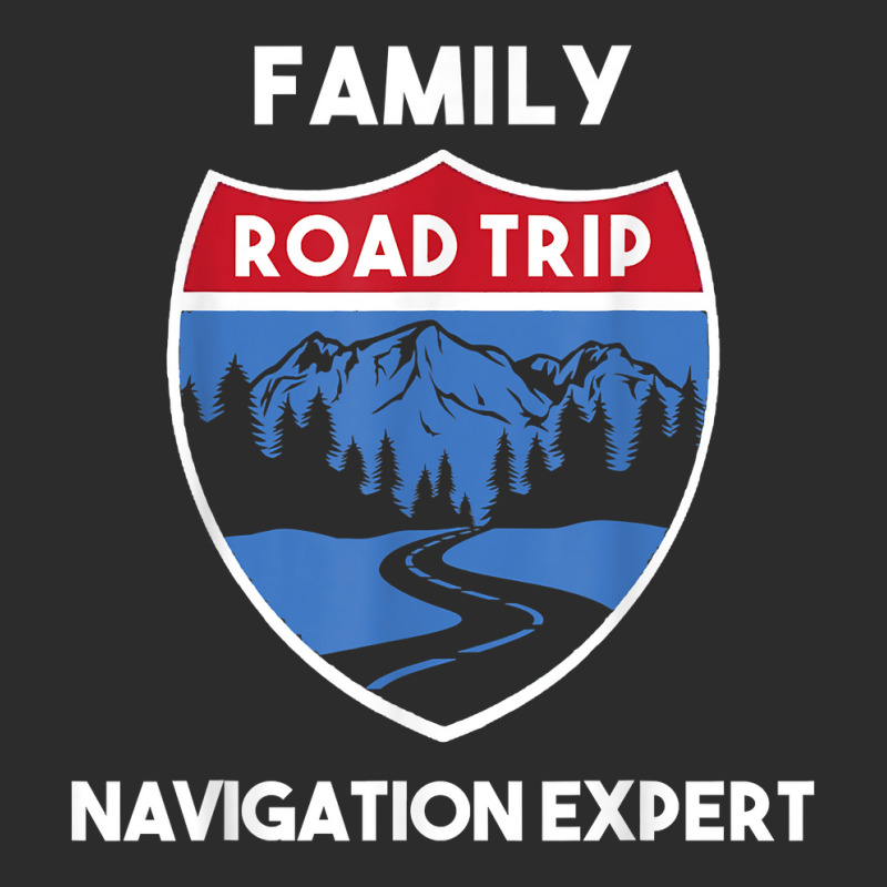 Matching Family Road Trip 2023 Navigation Expert T Shirt Exclusive T-shirt by cm-arts | Artistshot