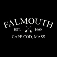 Classic Falmouth Cape Cod Baby Tee | Artistshot