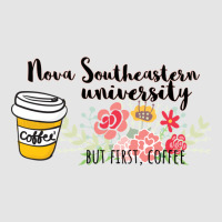 Collegiate Coffee Nova Southeastern University Exclusive T-shirt | Artistshot