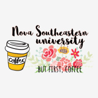 Collegiate Coffee Nova Southeastern University Classic T-shirt | Artistshot